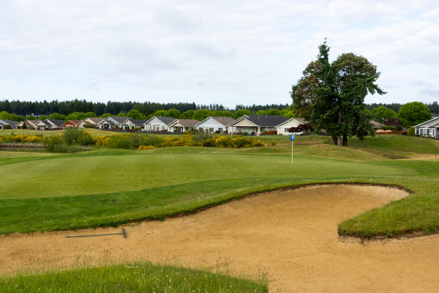 Coaching & Instruction - The Golf Club at Hawks Prairie