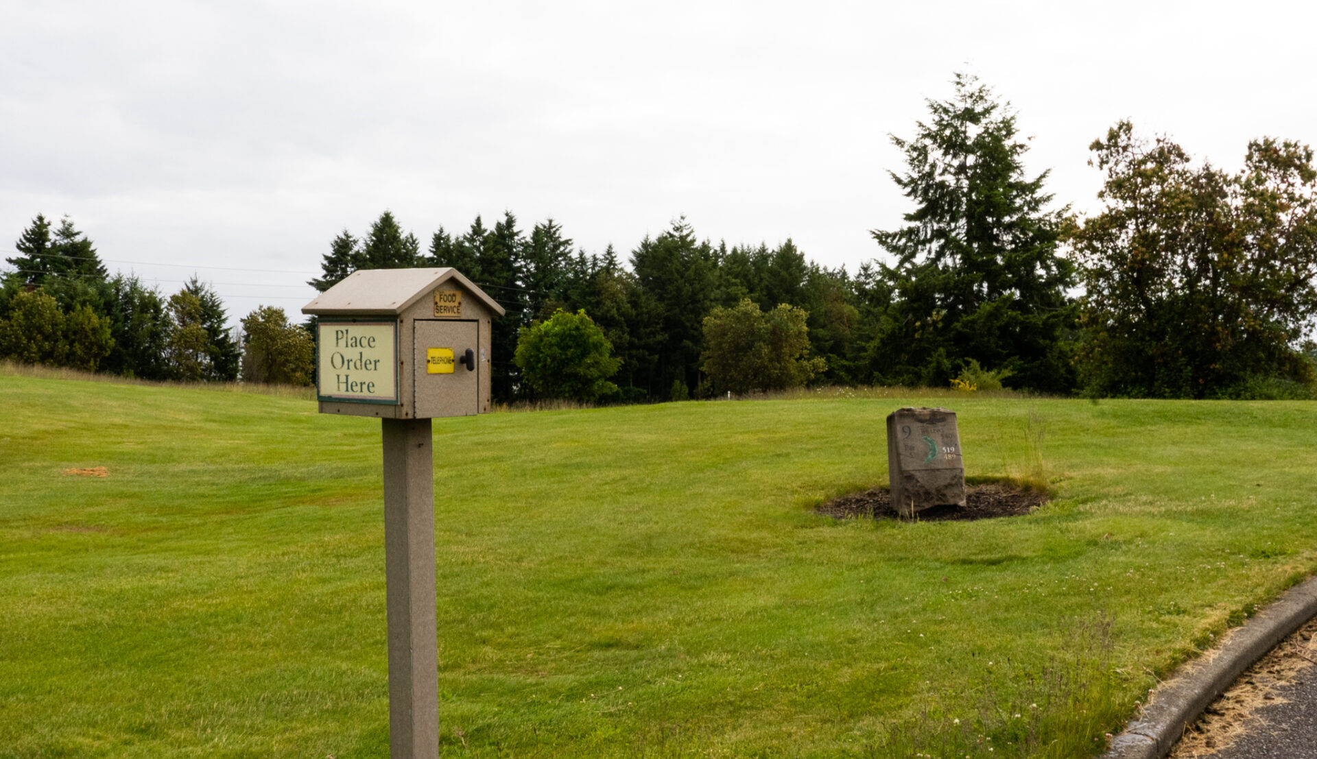 Contact - The Golf Club at Hawks Prairie